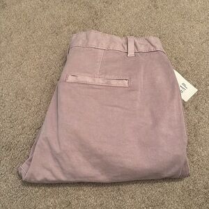 GAP Girlfriend Chino Trousers​